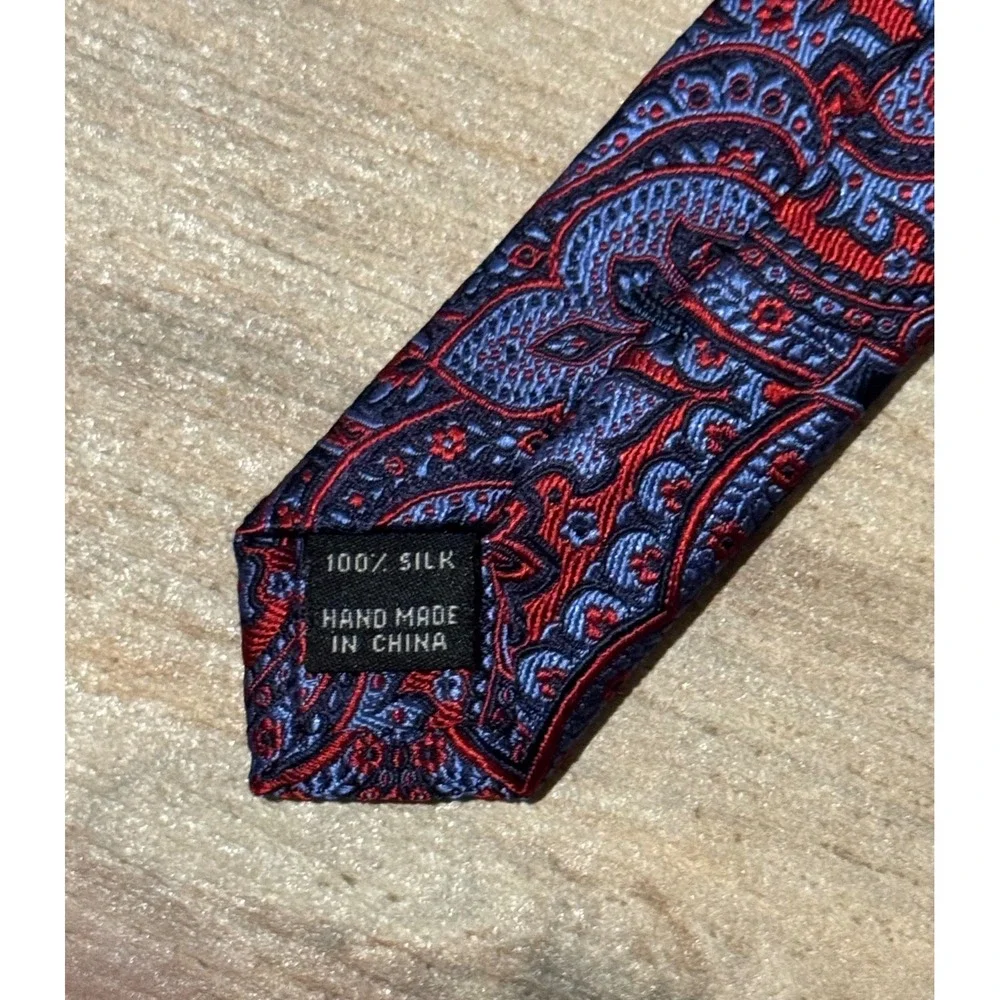 Jos. A. Bank Signature Collection Silk Tie Bundle‎ Lot of 5
